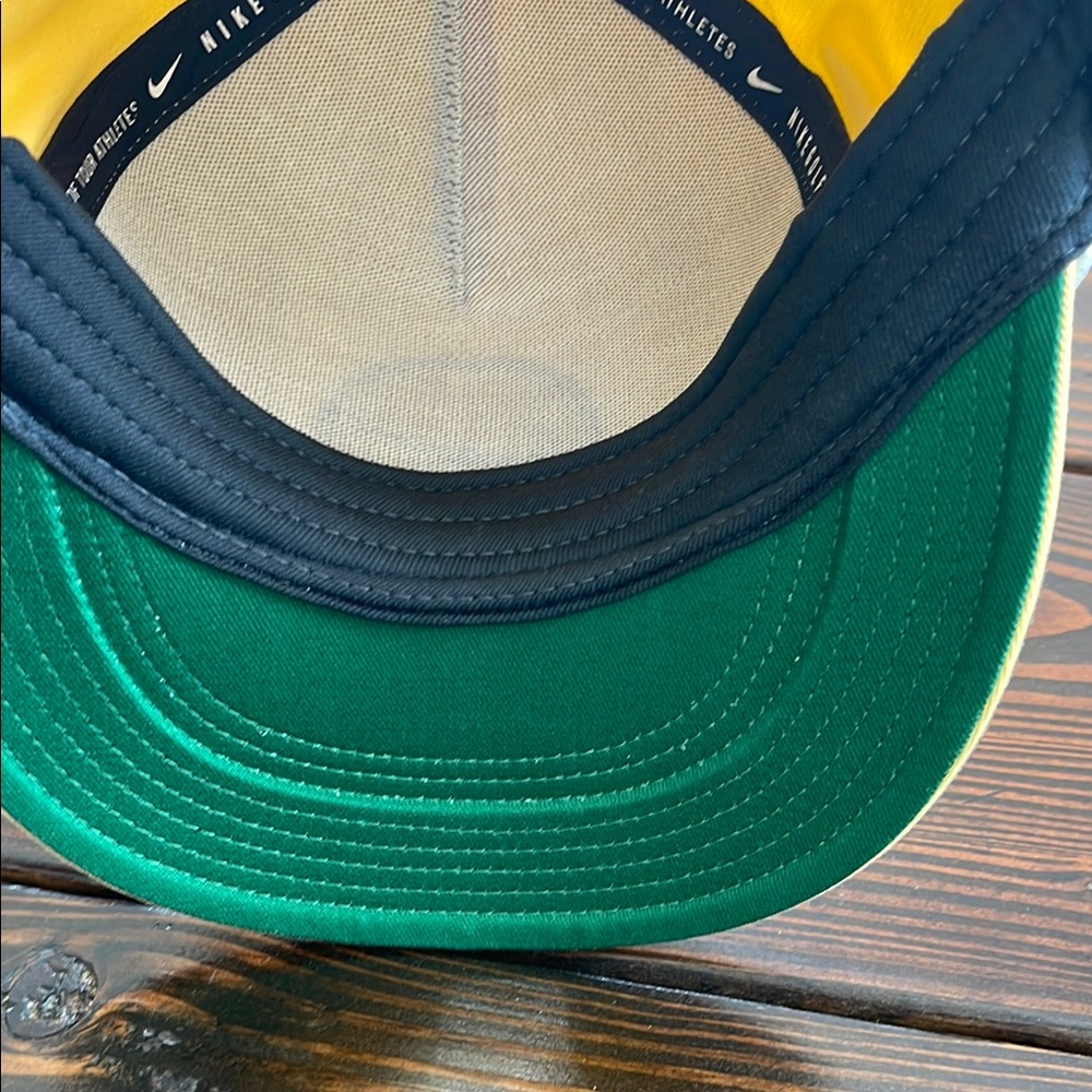 Nike Yellow Rope Hat - Picture 5 of 6